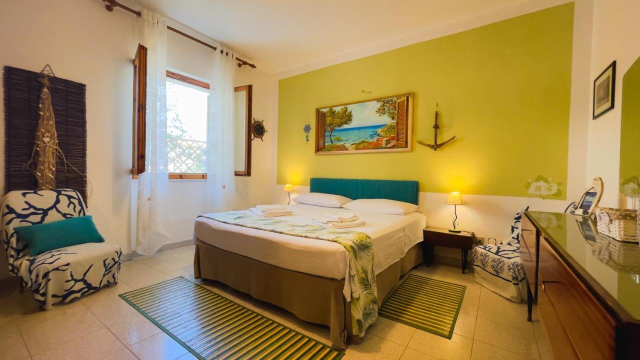 L'Hibiscus Di Lucia Villa Alghero Ngoại thất bức ảnh