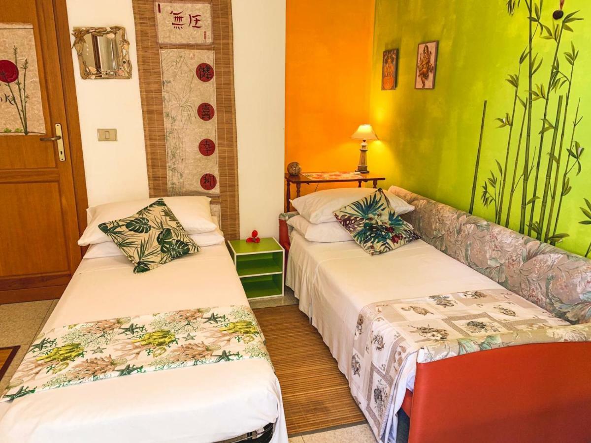 L'Hibiscus Di Lucia Villa Alghero Ngoại thất bức ảnh
