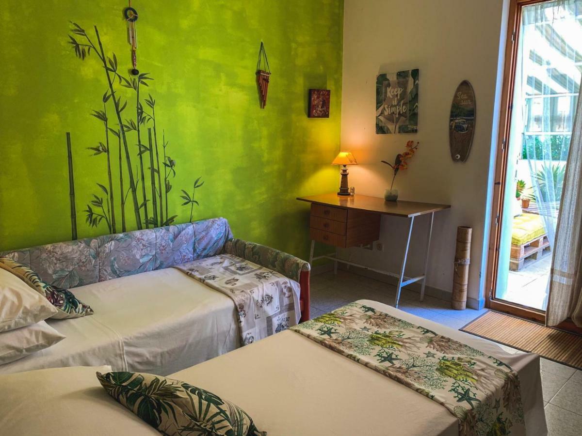 L'Hibiscus Di Lucia Villa Alghero Ngoại thất bức ảnh