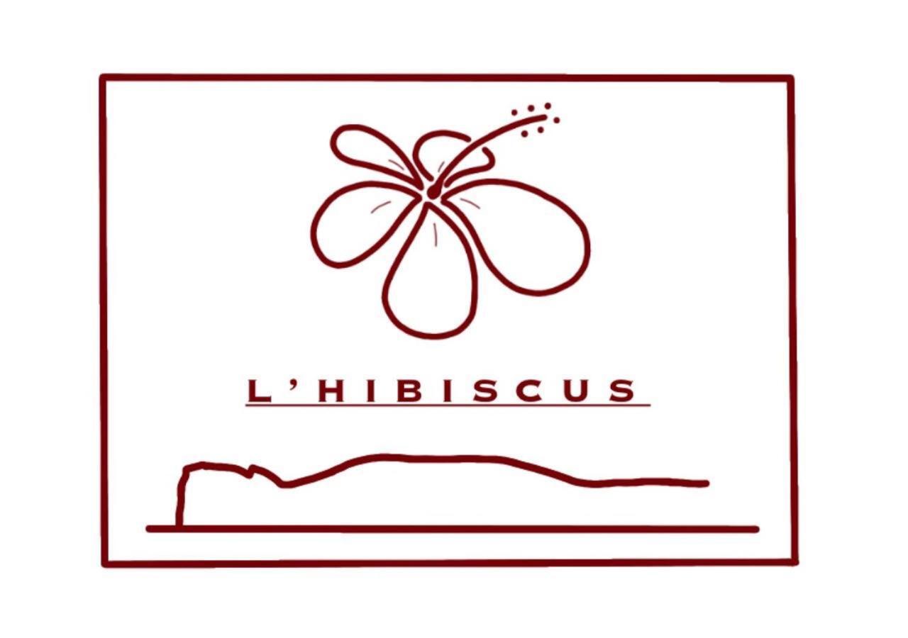 L'Hibiscus Di Lucia Villa Alghero Ngoại thất bức ảnh