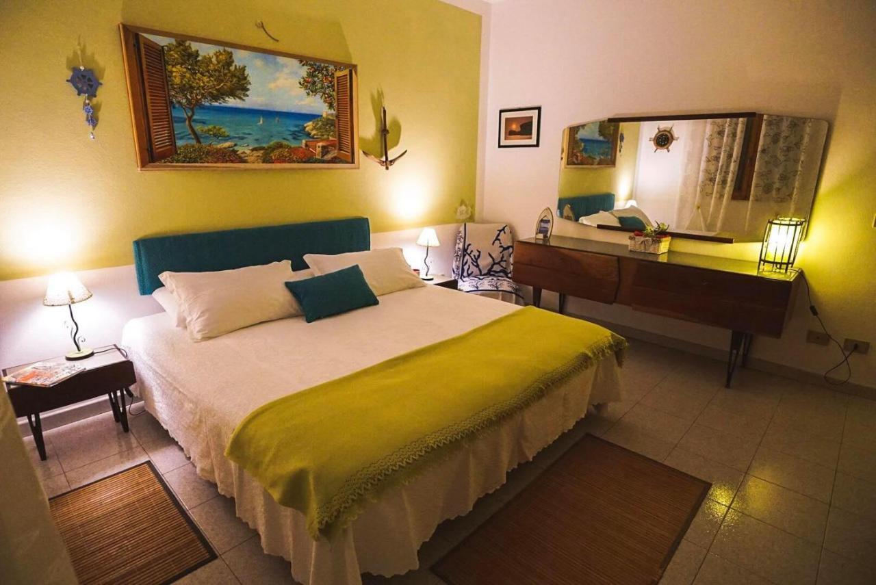 L'Hibiscus Di Lucia Villa Alghero Ngoại thất bức ảnh