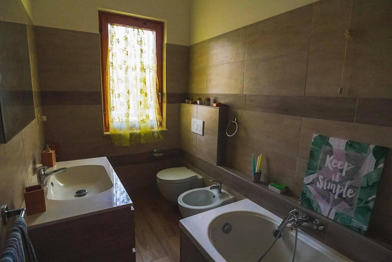 L'Hibiscus Di Lucia Villa Alghero Ngoại thất bức ảnh